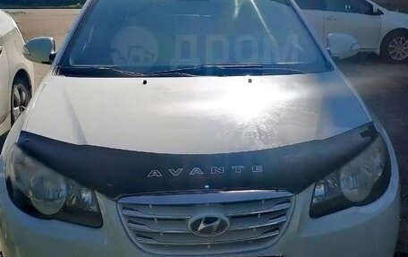 Hyundai Avante, 2009 год, 700 000 рублей, 1 фотография