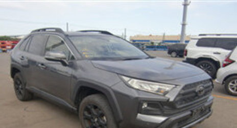 Toyota RAV4, 2022 год, 2 800 333 рублей, 1 фотография