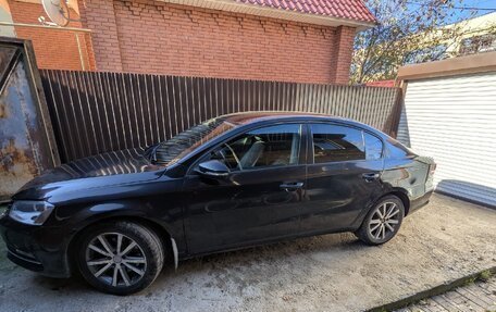 Volkswagen Passat B7, 2011 год, 955 000 рублей, 10 фотография