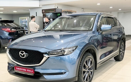 Mazda CX-5 II, 2017 год, 2 680 000 рублей, 1 фотография