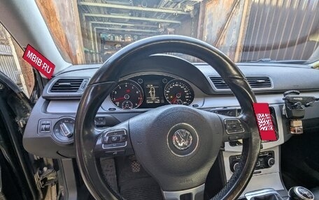 Volkswagen Passat B7, 2011 год, 955 000 рублей, 8 фотография