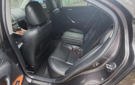 Lexus IS II рестайлинг 2, 2008 год, 1 850 000 рублей, 1 фотография