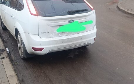 Ford Focus II рестайлинг, 2010 год, 800 000 рублей, 3 фотография