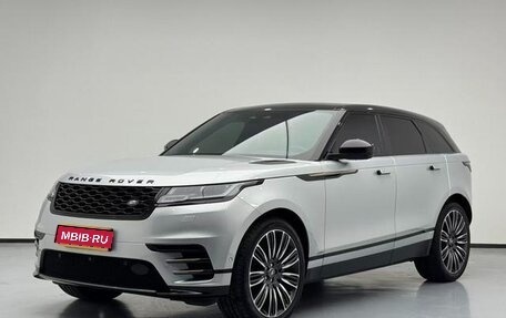 Land Rover Range Rover Velar I, 2021 год, 4 600 300 рублей, 1 фотография