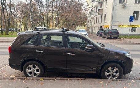 KIA Sorento II рестайлинг, 2015 год, 1 850 000 рублей, 1 фотография