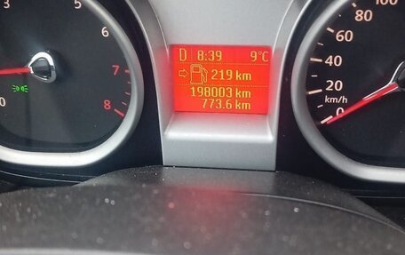 Ford Focus II рестайлинг, 2010 год, 800 000 рублей, 16 фотография