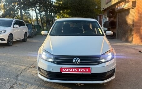 Volkswagen Polo VI (EU Market), 2019 год, 660 000 рублей, 1 фотография