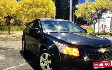 Chevrolet Cruze II, 2012 год, 670 000 рублей, 1 фотография