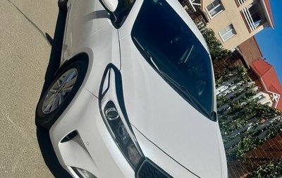 KIA Cerato III, 2018 год, 1 600 000 рублей, 1 фотография