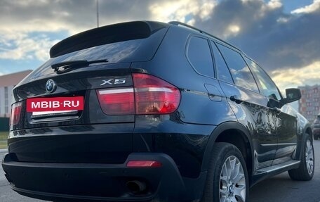 BMW X5, 2009 год, 1 730 000 рублей, 6 фотография