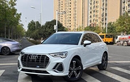 Audi Q3, 2021 год, 2 400 000 рублей, 1 фотография