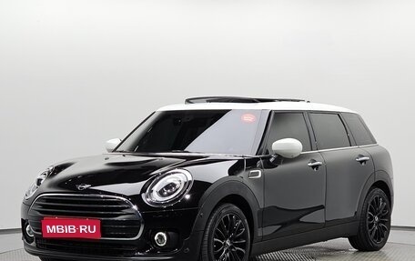 MINI Clubman, 2021 год, 2 175 000 рублей, 1 фотография