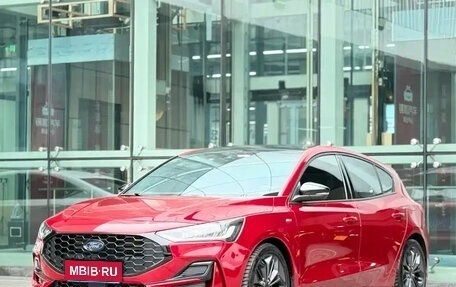 Ford Focus IV, 2021 год, 1 093 000 рублей, 1 фотография