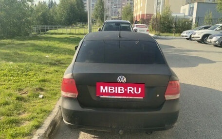 Volkswagen Polo VI (EU Market), 2013 год, 550 000 рублей, 2 фотография