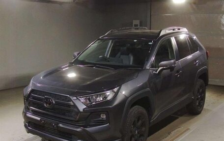 Toyota RAV4, 2022 год, 2 800 333 рублей, 4 фотография