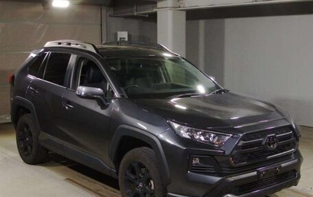 Toyota RAV4, 2022 год, 2 800 333 рублей, 5 фотография