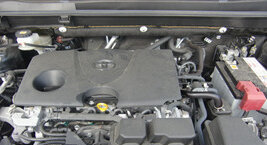 Toyota RAV4, 2022 год, 2 800 333 рублей, 17 фотография