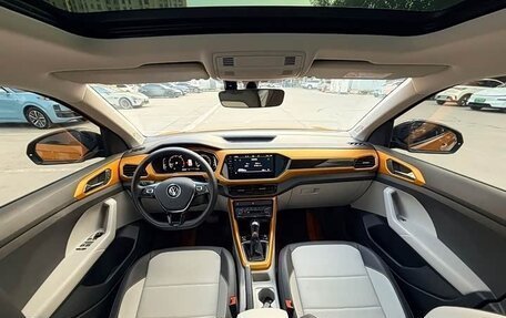 Volkswagen T-Cross I, 2021 год, 1 270 007 рублей, 8 фотография