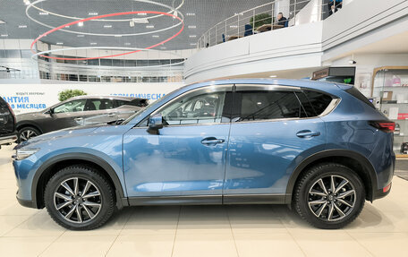 Mazda CX-5 II, 2017 год, 2 680 000 рублей, 10 фотография