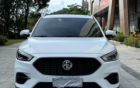 MG ZS II, 2022 год, 1 100 000 рублей, 2 фотография