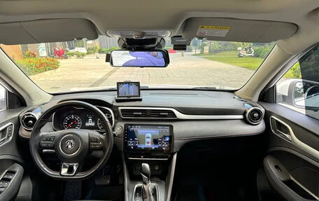 MG ZS II, 2022 год, 1 100 000 рублей, 13 фотография