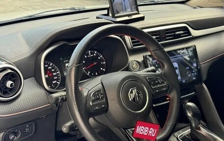 MG ZS II, 2022 год, 1 100 000 рублей, 12 фотография