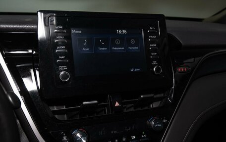 Toyota Camry, 2021 год, 2 520 000 рублей, 11 фотография