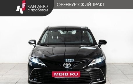 Toyota Camry, 2021 год, 2 520 000 рублей, 2 фотография