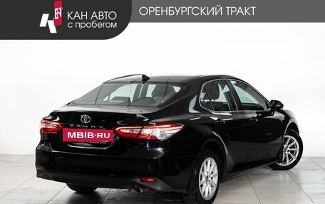 Toyota Camry, 2021 год, 2 520 000 рублей, 3 фотография