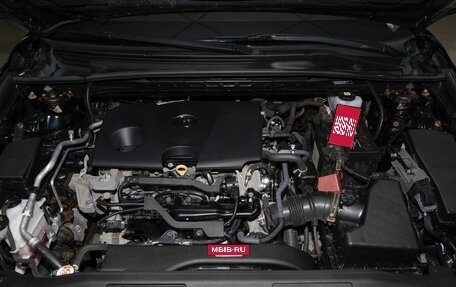 Toyota Camry, 2021 год, 2 520 000 рублей, 14 фотография