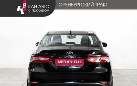 Toyota Camry, 2021 год, 2 520 000 рублей, 4 фотография