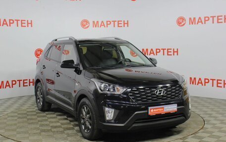 Hyundai Creta I рестайлинг, 2020 год, 1 828 000 рублей, 3 фотография