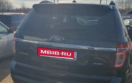 Ford Explorer VI, 2013 год, 1 400 000 рублей, 4 фотография