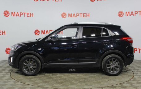 Hyundai Creta I рестайлинг, 2020 год, 1 828 000 рублей, 8 фотография
