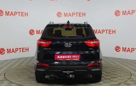 Hyundai Creta I рестайлинг, 2020 год, 1 828 000 рублей, 6 фотография