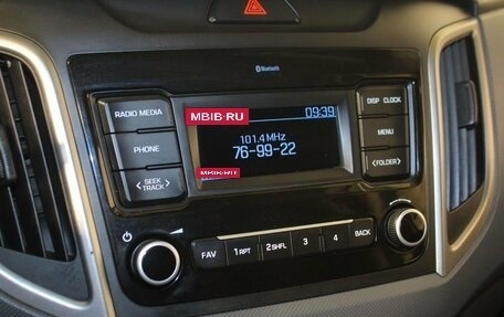 Hyundai Creta I рестайлинг, 2020 год, 1 828 000 рублей, 12 фотография
