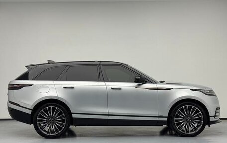 Land Rover Range Rover Velar I, 2021 год, 4 600 300 рублей, 4 фотография