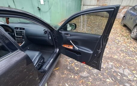 Lexus IS II рестайлинг 2, 2008 год, 1 850 000 рублей, 3 фотография