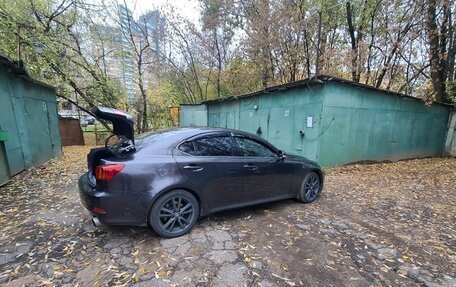 Lexus IS II рестайлинг 2, 2008 год, 1 850 000 рублей, 5 фотография