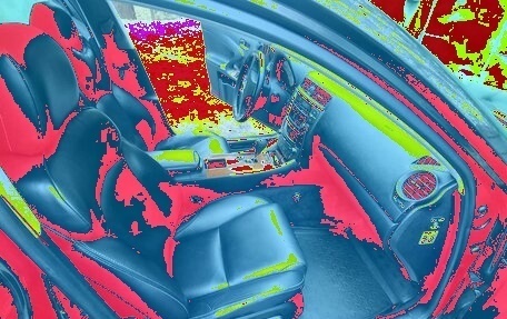 Lexus IS II рестайлинг 2, 2008 год, 1 850 000 рублей, 4 фотография