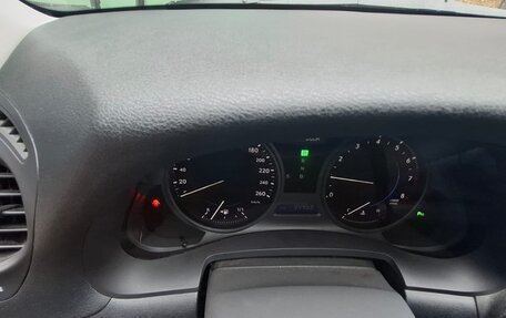 Lexus IS II рестайлинг 2, 2008 год, 1 850 000 рублей, 10 фотография