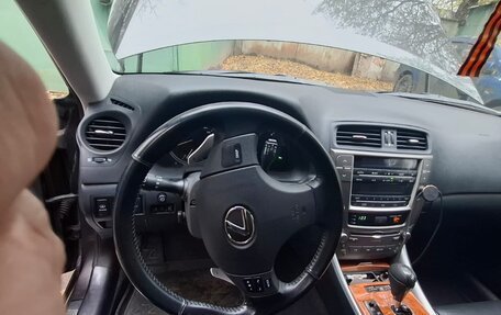 Lexus IS II рестайлинг 2, 2008 год, 1 850 000 рублей, 14 фотография