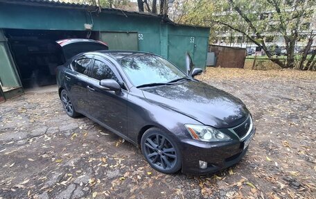 Lexus IS II рестайлинг 2, 2008 год, 1 850 000 рублей, 8 фотография