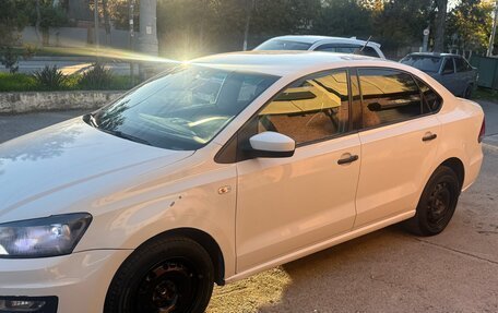 Volkswagen Polo VI (EU Market), 2019 год, 660 000 рублей, 2 фотография