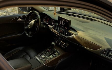 Audi A6, 2012 год, 1 580 000 рублей, 4 фотография