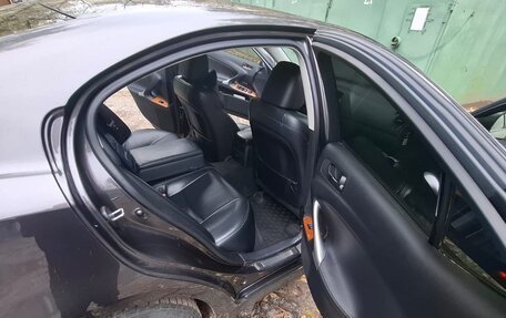 Lexus IS II рестайлинг 2, 2008 год, 1 850 000 рублей, 9 фотография