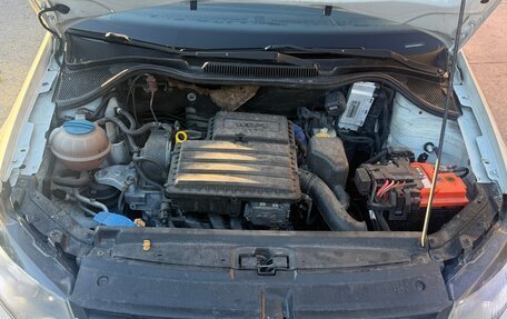 Volkswagen Polo VI (EU Market), 2019 год, 660 000 рублей, 3 фотография