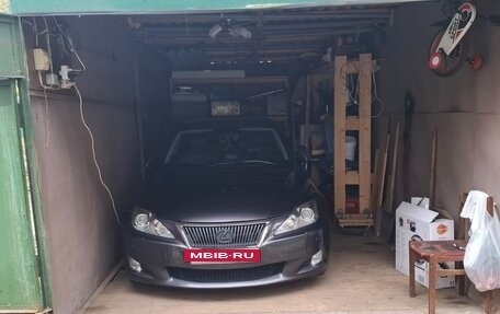 Lexus IS II рестайлинг 2, 2008 год, 1 850 000 рублей, 12 фотография