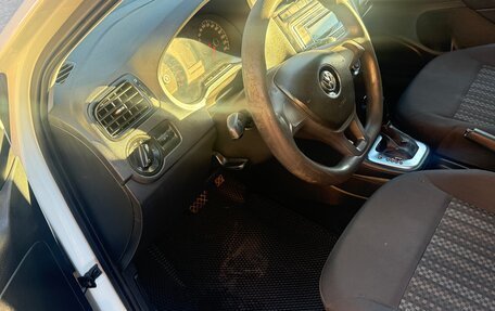 Volkswagen Polo VI (EU Market), 2019 год, 660 000 рублей, 15 фотография