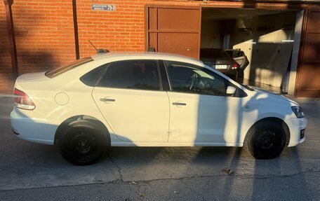 Volkswagen Polo VI (EU Market), 2019 год, 660 000 рублей, 10 фотография